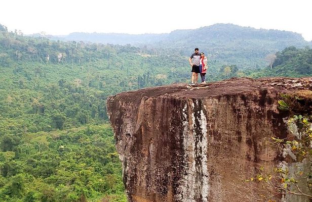 Cambodia 9 Day Adventure Tour: Cycling, Trekking, Boating