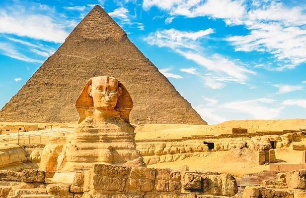 Private Day Tour to Cairo from Hurghada