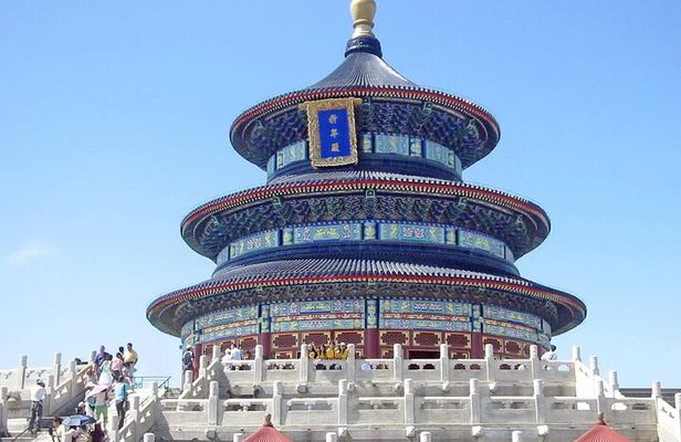 Beijing Walking Tour to Temple of Heaven(Tip based)