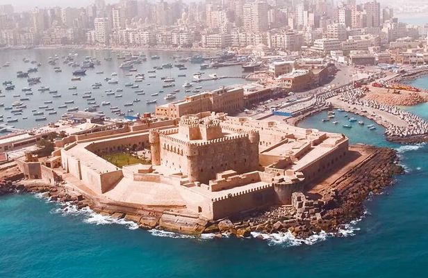 Full Day Tour to Alexandria in Egypt