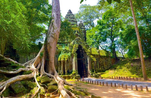 3 Days Siem Reap Explorer - Small Group