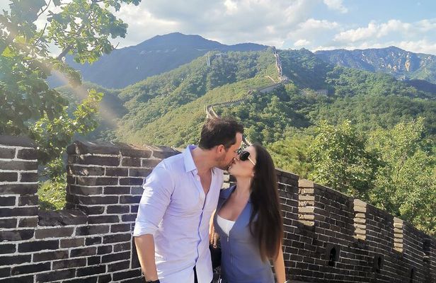 All-Inclusive Tour: Tiananmen Square, Forbidden City, Great Wall