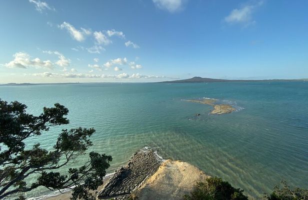 Auckland Coastal Discovery - Private Tour Incl. Wine Tasting