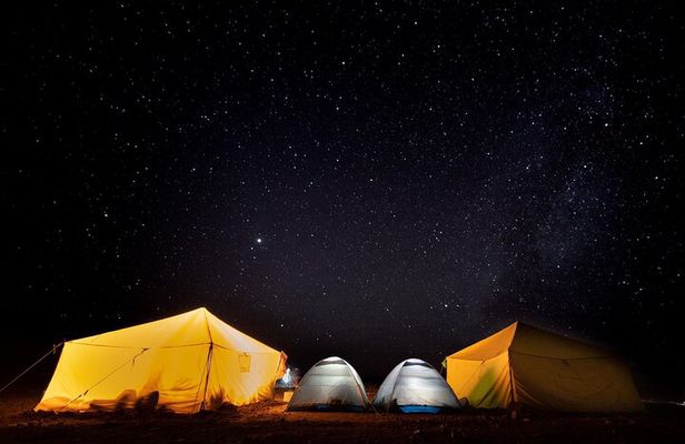 Trekking 8 days in the Moroccan desert from Marrakech