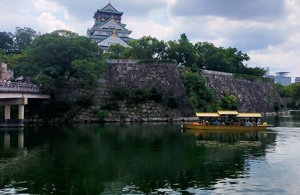 3/4/5 Hours Private Tour in Osaka with Local Guide