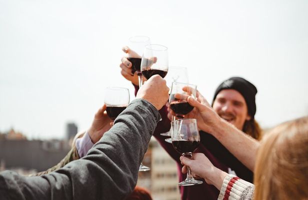 Barcelona Guided Rooftop Wine Tasting Enjoy 6 Spanish Wines