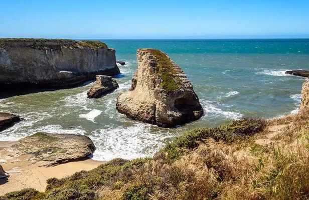 Half Day Private Beach Tour in Santa Cruz