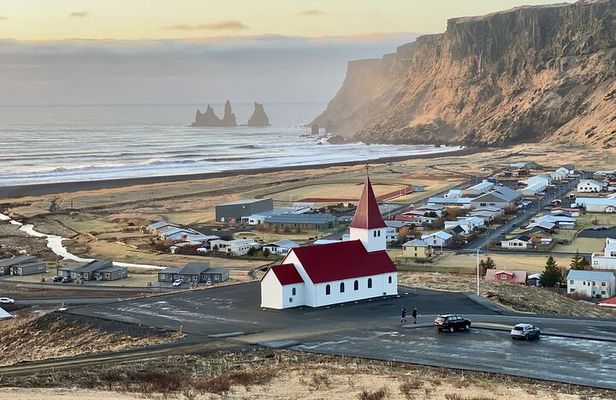 South Coast Private Tour Iceland