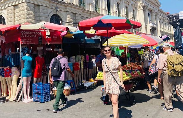 Private San Salvador city tour - History, Streetfood & Local Life