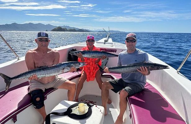 Deep Sea Fishing Private Activity