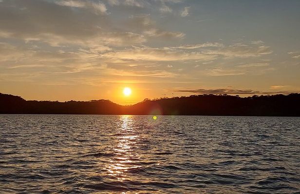 4-Hour Private Sunset Tour from Del Coco Beach - Evil Panda Boat