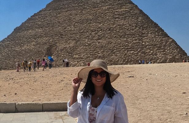10days Pyramids, Nile cruise and Red sea