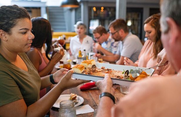 Seattle Seafood Brunch Tour