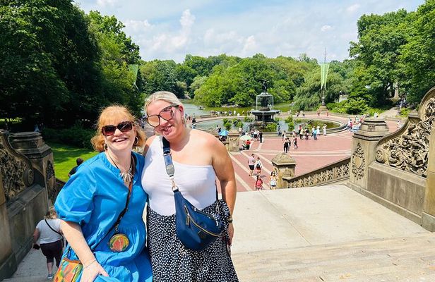 Central Park Pedicab Tour with Optional Natural History Tickets