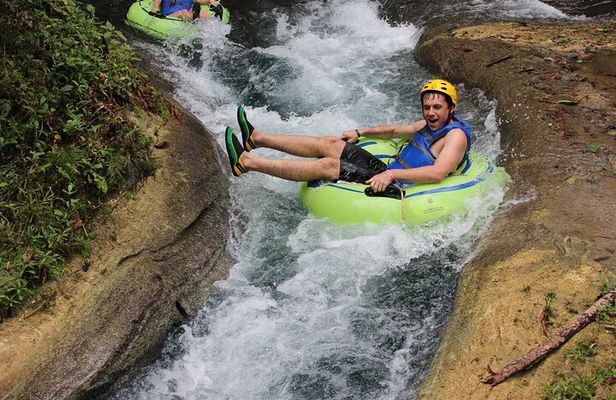 Zipline and River Tubing Adventure