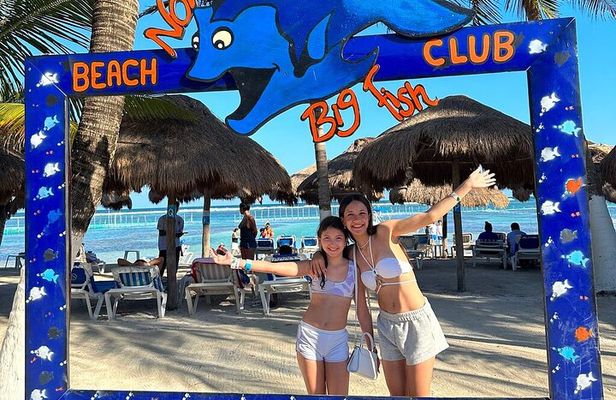 Costa Maya Port All-Inclusive Beach Escape