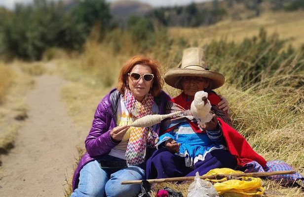 7 Days Tours around North of Peru - from Trujillo