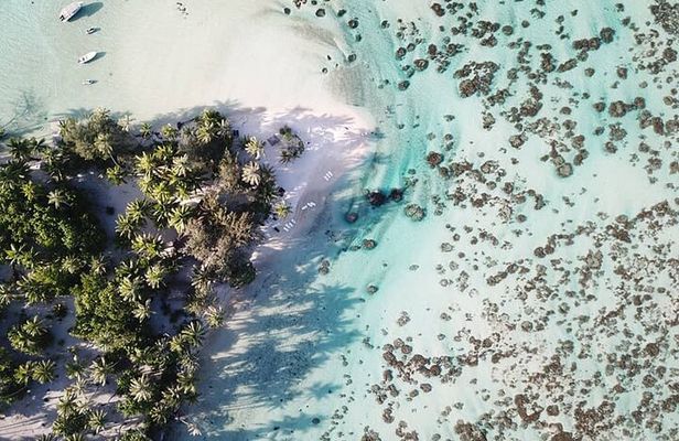 Tahaa Lagoon Tour -Departure Raiatea-Small groups (max 12 p)