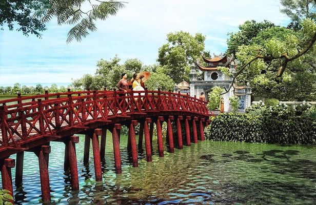 Private Half-day Hanoi City Tour