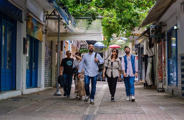 Private Thessaloniki Sweet Gastro Route