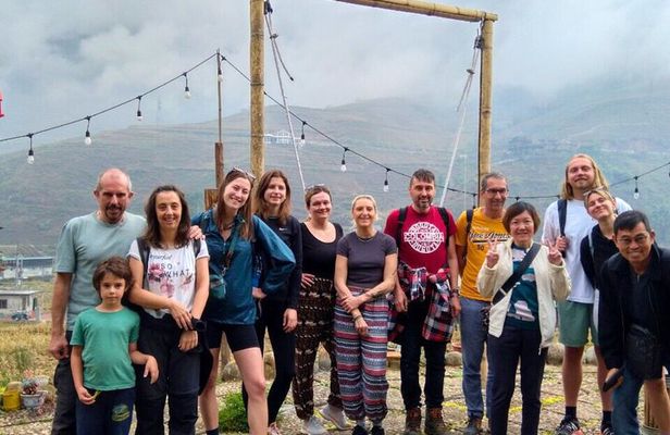 From Sapa: 2 Days Trekking Tour With Local Guide