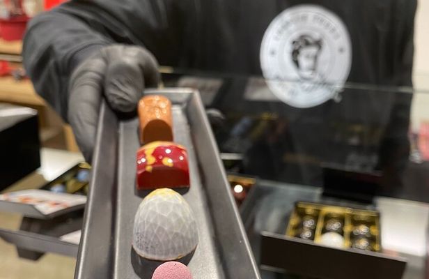 Charlie's Private Chocolate Tour (Ghent)