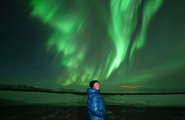 Small group Hunting for the Northern Lights in Reykjavík eng\rus