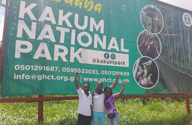 Private 9-Day Tour in Ghana