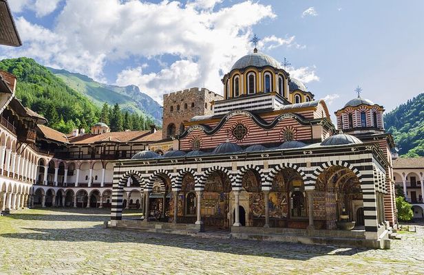 Rila Monastery with Optional Boyana Church Day Trip from Sofia