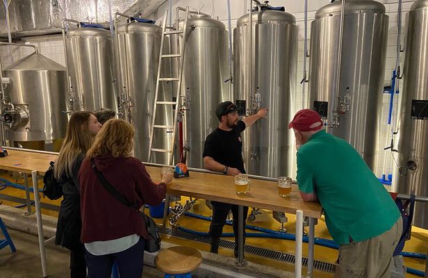 Prague Premium Craft Beer Tour