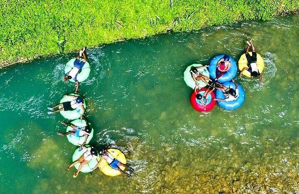River Tubing Private Tour In Montego Bay