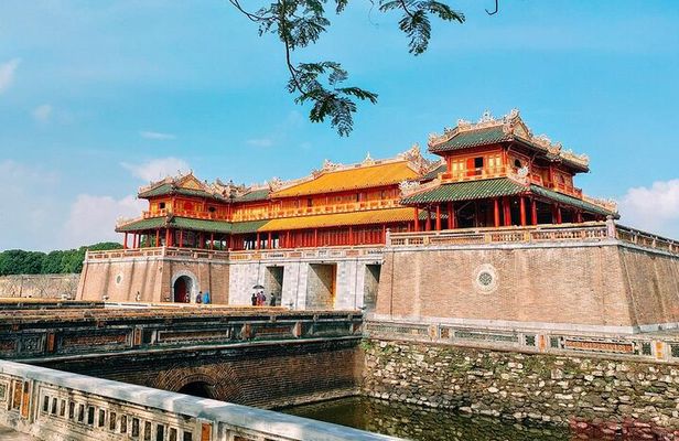 Imperial City, Hue: Small Group Tour from Hoi An and Da Nang