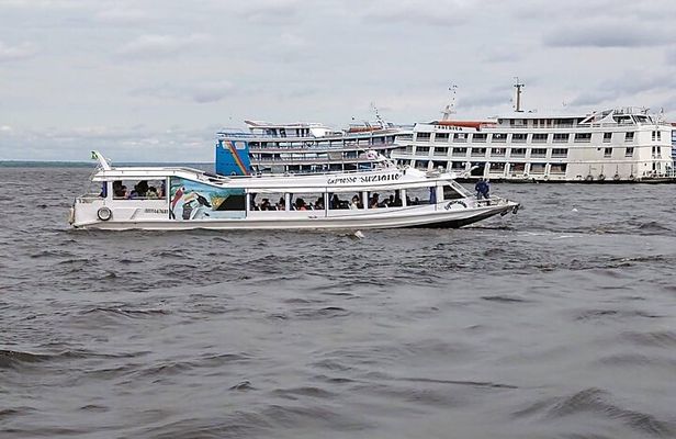 Amazon Safari from Manaus