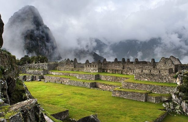 Machu Picchu Day Trip from Cusco - Small Group Tour