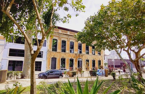The Manaus Private City Tour with 4h Duration
