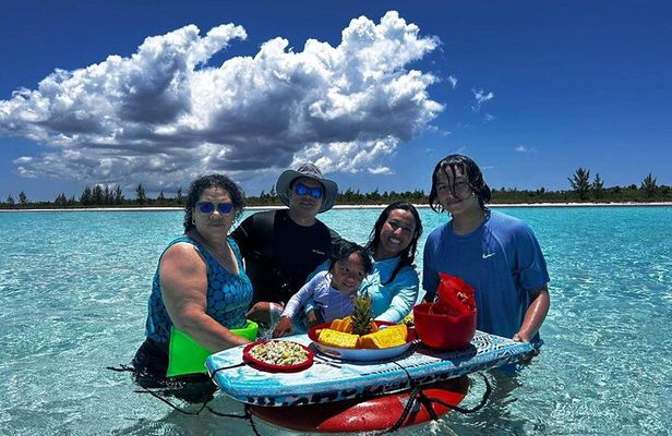 4 hours of shared snorkeling to El Cielo