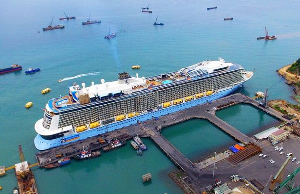 Chan May Port - Hue Sightseeing Private Day Tour