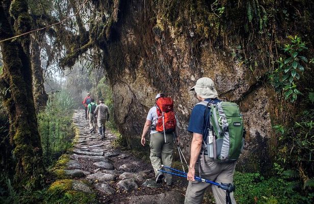 4 Day Inca Trail to Machu Picchu