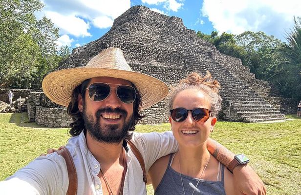 Chacchoben Mayan Ruins from Costa Maya Cruise Port