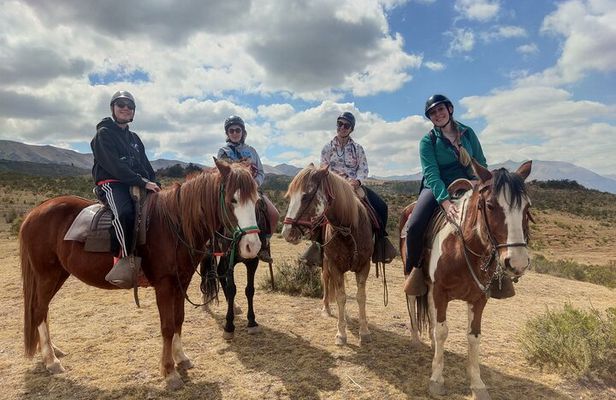 Horseback Riding Adventure in Cusco