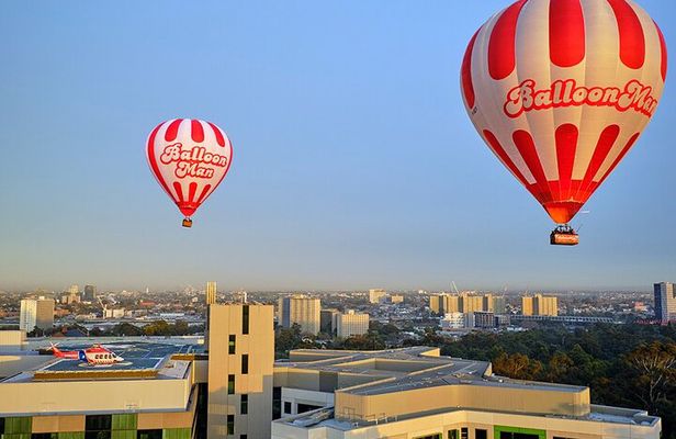 Melbourne Premium Balloon Flight