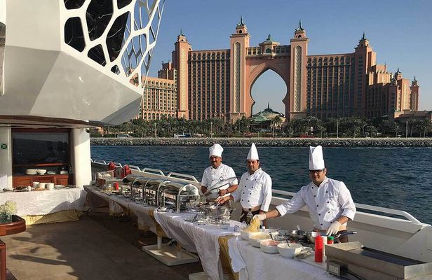 Lotus Royale Mega Yacht - World Tallest Dinner Cruise Dubai