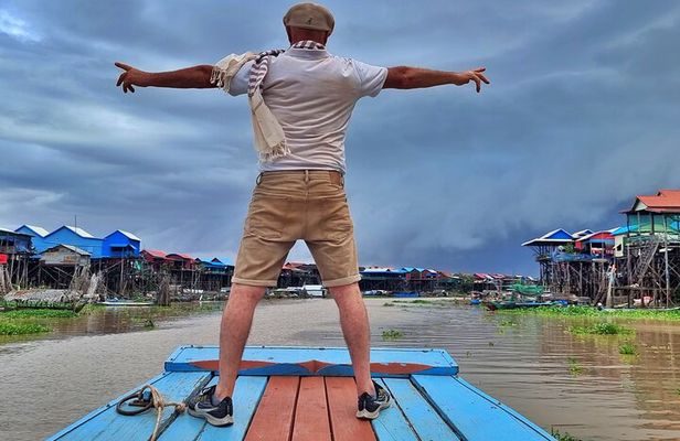 Siem Reap Countryside Jeep Tour
