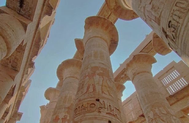 Private Full Day Tour in Luxor
