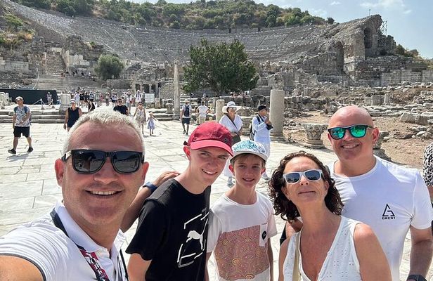 Private Ephesus Tour From Istanbul With Domestic Flight