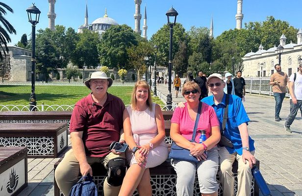 Private Guided Istanbul Old City and Grand Bazaar Tour