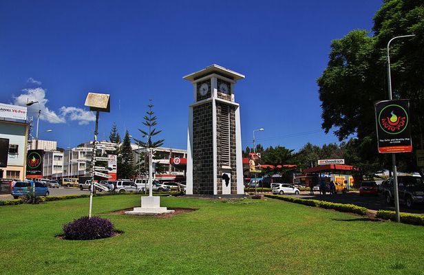 Full Day Arusha City Tour