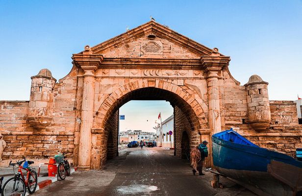 Private excursion to Essaouira, departure from Marrakech
