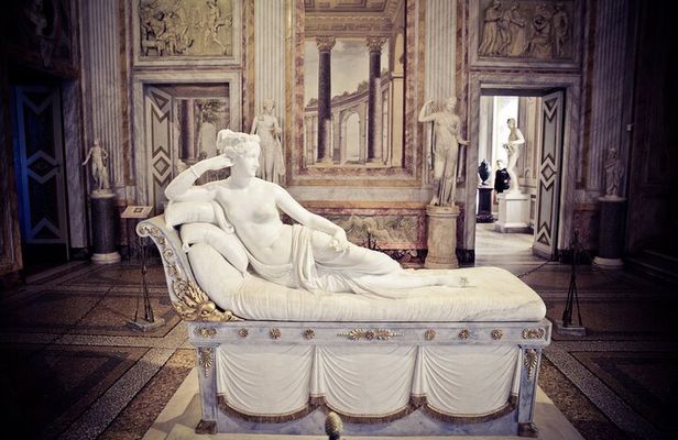 Borghese Gallery: Skip-the-line Entry & Small-group Guided Tour