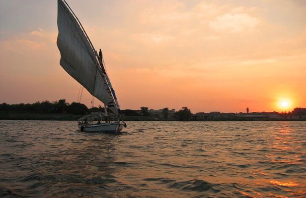 Private Felucca Tour on the Nile in Cairo